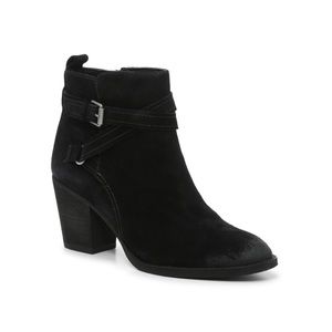 New Sam Edelman Myra Suede Bootie Size 6.5
